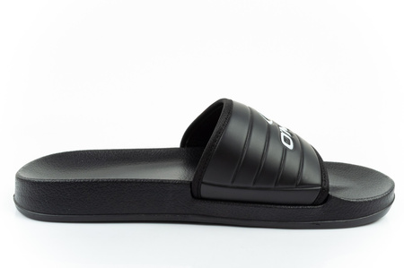 Șlapi sport O'neill Kelso Slider pentru bărbați - Negri confortabili