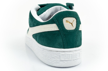 Pantofi sport de dama Puma Suede XL [395205 21], verde.