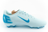 Ghete de fotbal Nike Vapor 16 Club FG/MG pentru teren solid, albastre