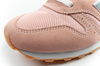 Pantofi sport New Balance 373 pentru femei, la modă, confortabili, roz, albaștri