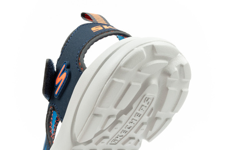 Sandale Skechers pentru copii [406513L/NVBL], albastre.