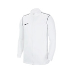 Hanorac sport pentru bărbați Nike Park 20 [BV6885 100], alb.