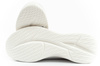 Pantofi sport Slip-On Skechers Slade Quinto pentru bărbați, albi, SLIP-INS