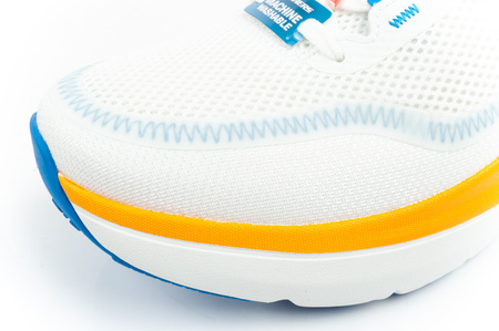 Pantofi sport Skechers Go Run pentru bărbați, ușori și confortabili, albi [246086/WMLT]