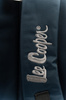 Rucsac Lee Cooper Navy Blue Classic Urban Sports pentru școală, 22L