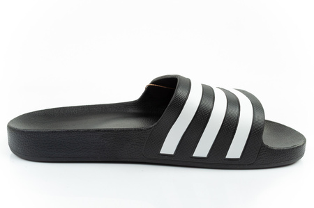 Papuci Adidas Adilette Aqua pentru bărbați, negri