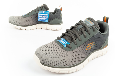 Pantofi sport Skechers Track-Pipkent, ușori și confortabili pentru bărbați