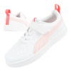 Pantofi sport copii Puma Rickie AC [384314 06], alb.