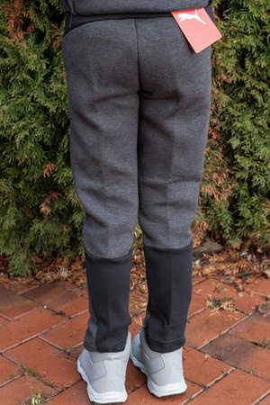 Pantaloni de trening Puma Junior [583122 07]