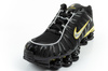 Pantofi sport Nike Shox TL pentru bărbați, negri