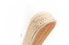 Teniși Lee Cooper Espadrile pentru femei, Alb la modă, Slip-On