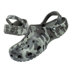 Sandale Crocs Classic saboți [206454-0IE], gri.