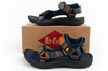 Sandale pentru copii Lee Cooper cu velcro, ușoare și confortabile pentru vară [LCW-25-34-3571K]