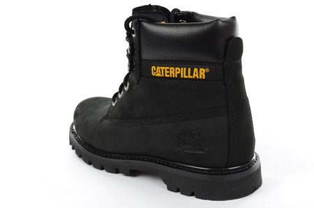 Ghete de drumeție de iarnă Cat Caterpillar Colorado pentru bărbați, negre