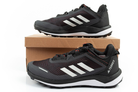 Pantofi trekking Adidas Terrex Agravic Flow pentru copii