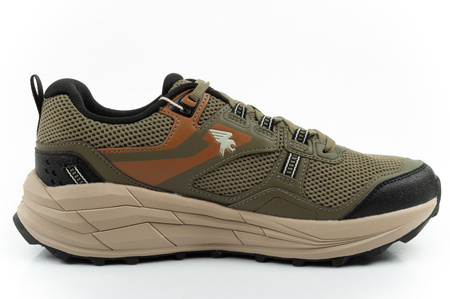 Pantofi de drumeție Joma Shock pentru bărbați, sport, rezistenți, kaki