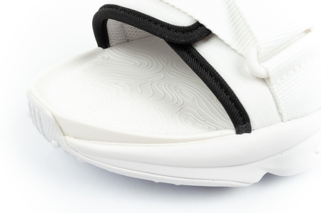 Sandale de damă Adidas Ozweego Sandal [H67276], albe.