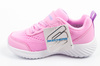 Pantofi sport Skechers Bounder roz pentru bebeluși