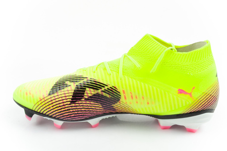 Ghete de fotbal Puma Future 8 Pro FG/AG Neon