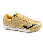 Pantofi sport pentru copii Joma Evolution JR 2617, aurii