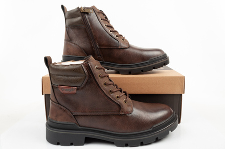 Ghete Chelsea Wrangler Nevada Men High pentru bărbați - Elegante și la modă