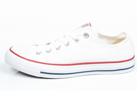 Teniși CONVERSE ALL STAR OX pentru bărbați, Alb la modă