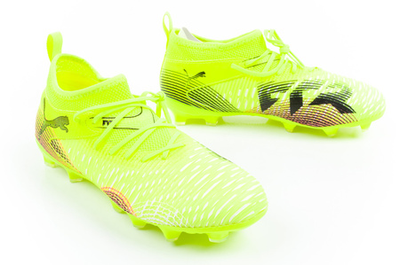 Ghete de fotbal Puma Future 8 Match FG/AG Jr.