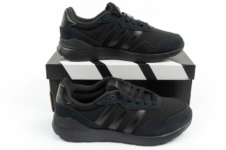 Adidas Run 60s 4.0 Teniși Negri Ușori pentru Femei