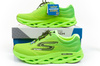 Pantofi sport pentru bărbați Skechers Go Run [220908/GRN], verde.