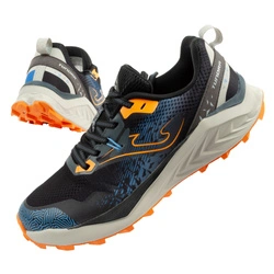 Pantofi sport Joma Tundra pentru bărbați, cu amortizare, negri