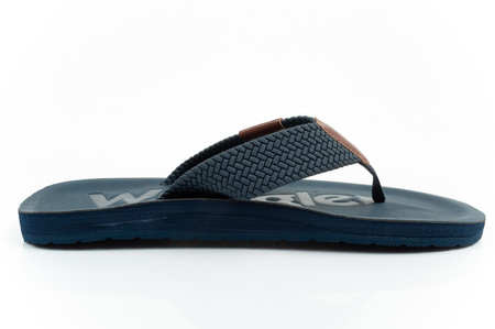 Flip-flops Wrangler Zane Flipflop pentru bărbați, bleumarin