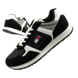 Pantofi sport Tommy Hilfiger TJM Runner Casual negri pentru bărbați