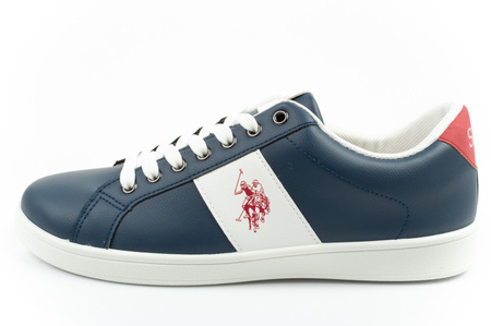 Pantofi sport U.S. Polo Assn. pentru bărbați, la modă, confortabili, bleumarin