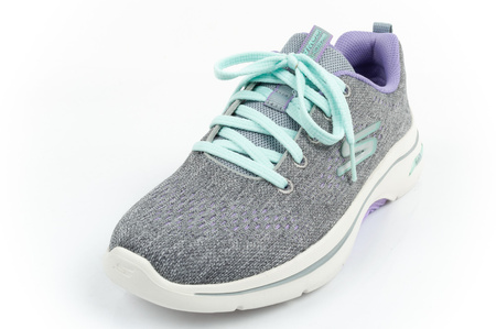 Pantofi sport Skechers Go Walk Arch Fit 2.0 pentru femei [125311/GYLV], gri.