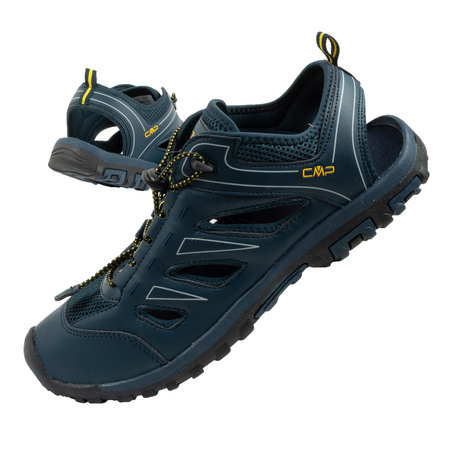 Sandale trekking CMP Aquarii 2.0 pentru bărbați, talpă bleumarin [30Q9647 52UL]