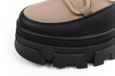 Cizme de zapada dama Lee Cooper [LCJ-24-47-3143L], bej.