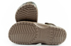 Sandale Crocs Classic pentru bărbați, la modă, confortabile, kaki deschis