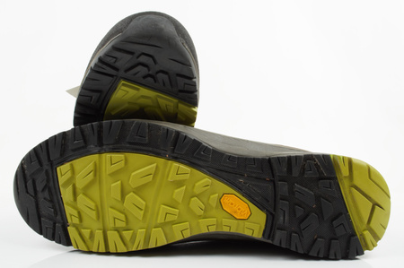 Pantofi de drumeție din piele pentru bărbați Aku Gea Gore-Tex, maro