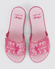 Șlapi de damă Rider Pool, roz, confortabili, la modă pentru plajă [83636 AZ167]