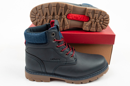 Ghete pentru copii Levi's Forrest Nova, bleumarin