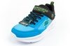 Skechers Meteor-Lights-Krendox [401495L/BKBL] Pantofi sport copii LED, albastru.