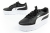 Pantofi sport de dama Puma Karmen [387374 02], alb-negru.