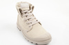 Teniși sport Palladium Baggy High-Top pentru bărbați, gri, la modă
