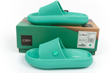 Flip-flops sport damă CMP [L430], verde.