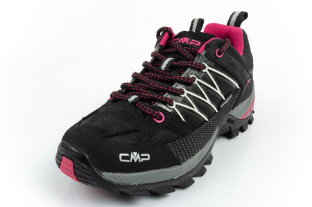 CMP Rigel [3Q54456 61UE] pantofi de trekking dama, impermeabili, negri.