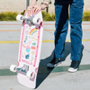 Skateboard Impala Latis 31.5" Tensor, Abec-7 Cruiser pentru mers în oraș