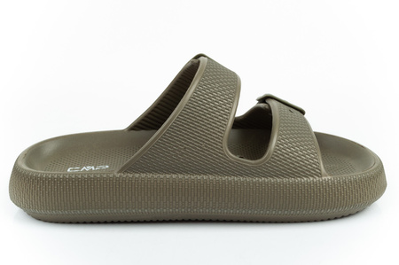 Șlapi sport CMP pentru bărbați [3Q90647 E907], verde.