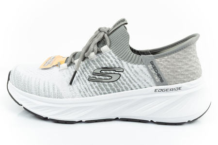 Skechers Edgeride-Raygo [232932/WGY] Pantofi sport pentru bărbați, alb, gri.