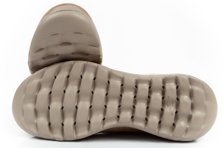 Pantofi de iarna Skechers ON-THE [175490/CSNT] SLIP-INS, maro.