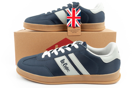 Teniși Lee Cooper pentru bărbați, la modă, confortabili, durabili, bleumarin